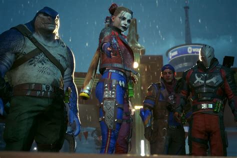 suicide squad game leaks|Suicide Squad: Kill the Justice League Leak Reveals First Four。